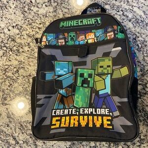 Minecraft Backpack